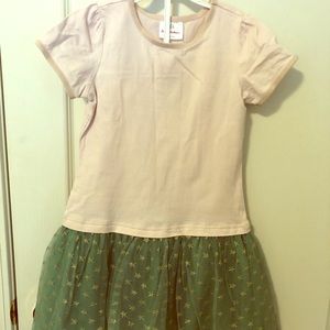 Tutu skirt dress